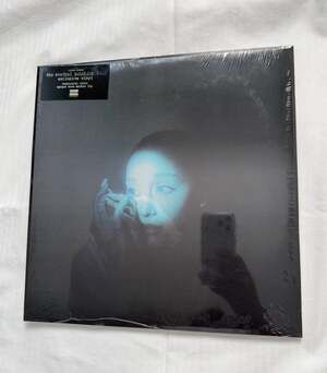 Ariana Grande - The Eternal Sunshine Tour Exclusive Vinyl Lenticular Cover